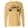 Garment-Dyed Heavyweight Long Sleeve T-Shirt - Comfort Colors® Thumbnail