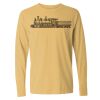 Garment-Dyed Heavyweight Long Sleeve T-Shirt - Comfort Colors® Thumbnail