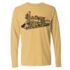 Garment-Dyed Heavyweight Long Sleeve T-Shirt - Comfort Colors® Thumbnail