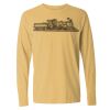 Garment-Dyed Heavyweight Long Sleeve T-Shirt - Comfort Colors® Thumbnail