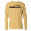 Garment-Dyed Heavyweight Long Sleeve T-Shirt - Comfort Colors® Thumbnail
