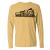 Garment-Dyed Heavyweight Long Sleeve T-Shirt - Comfort Colors® Thumbnail