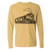 Garment-Dyed Heavyweight Long Sleeve T-Shirt - Comfort Colors® Thumbnail