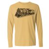 Garment-Dyed Heavyweight Long Sleeve T-Shirt - Comfort Colors® Thumbnail