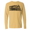 Garment-Dyed Heavyweight Long Sleeve T-Shirt - Comfort Colors® Thumbnail