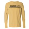 Garment-Dyed Heavyweight Long Sleeve T-Shirt - Comfort Colors® Thumbnail