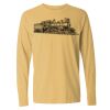 Garment-Dyed Heavyweight Long Sleeve T-Shirt - Comfort Colors® Thumbnail