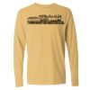 Garment-Dyed Heavyweight Long Sleeve T-Shirt - Comfort Colors® Thumbnail