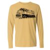 Garment-Dyed Heavyweight Long Sleeve T-Shirt - Comfort Colors® Thumbnail