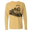Garment-Dyed Heavyweight Long Sleeve T-Shirt - Comfort Colors® Thumbnail