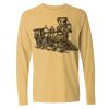 Garment-Dyed Heavyweight Long Sleeve T-Shirt - Comfort Colors® Thumbnail