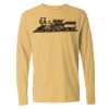 Garment-Dyed Heavyweight Long Sleeve T-Shirt - Comfort Colors® Thumbnail