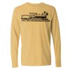 Garment-Dyed Heavyweight Long Sleeve T-Shirt - Comfort Colors® Thumbnail