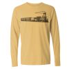 Garment-Dyed Heavyweight Long Sleeve T-Shirt - Comfort Colors® Thumbnail