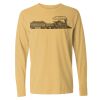 Garment-Dyed Heavyweight Long Sleeve T-Shirt - Comfort Colors® Thumbnail