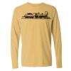 Garment-Dyed Heavyweight Long Sleeve T-Shirt - Comfort Colors® Thumbnail