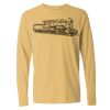 Garment-Dyed Heavyweight Long Sleeve T-Shirt - Comfort Colors® Thumbnail