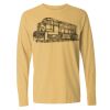 Garment-Dyed Heavyweight Long Sleeve T-Shirt - Comfort Colors® Thumbnail