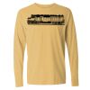 Garment-Dyed Heavyweight Long Sleeve T-Shirt - Comfort Colors® Thumbnail