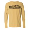 Garment-Dyed Heavyweight Long Sleeve T-Shirt - Comfort Colors® Thumbnail