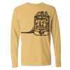 Garment-Dyed Heavyweight Long Sleeve T-Shirt - Comfort Colors® Thumbnail