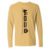Garment-Dyed Heavyweight Long Sleeve T-Shirt - Comfort Colors® Thumbnail
