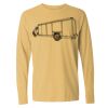 Garment-Dyed Heavyweight Long Sleeve T-Shirt - Comfort Colors® Thumbnail