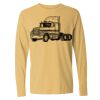 Garment-Dyed Heavyweight Long Sleeve T-Shirt - Comfort Colors® Thumbnail