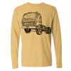 Garment-Dyed Heavyweight Long Sleeve T-Shirt - Comfort Colors® Thumbnail