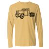 Garment-Dyed Heavyweight Long Sleeve T-Shirt - Comfort Colors® Thumbnail