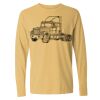 Garment-Dyed Heavyweight Long Sleeve T-Shirt - Comfort Colors® Thumbnail