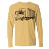 Garment-Dyed Heavyweight Long Sleeve T-Shirt - Comfort Colors® Thumbnail