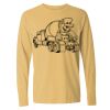 Garment-Dyed Heavyweight Long Sleeve T-Shirt - Comfort Colors® Thumbnail