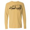 Garment-Dyed Heavyweight Long Sleeve T-Shirt - Comfort Colors® Thumbnail