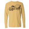 Garment-Dyed Heavyweight Long Sleeve T-Shirt - Comfort Colors® Thumbnail