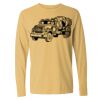 Garment-Dyed Heavyweight Long Sleeve T-Shirt - Comfort Colors® Thumbnail
