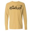 Garment-Dyed Heavyweight Long Sleeve T-Shirt - Comfort Colors® Thumbnail