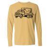 Garment-Dyed Heavyweight Long Sleeve T-Shirt - Comfort Colors® Thumbnail