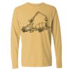 Garment-Dyed Heavyweight Long Sleeve T-Shirt - Comfort Colors® Thumbnail