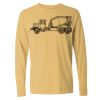 Garment-Dyed Heavyweight Long Sleeve T-Shirt - Comfort Colors® Thumbnail