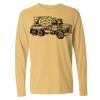 Garment-Dyed Heavyweight Long Sleeve T-Shirt - Comfort Colors® Thumbnail