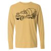 Garment-Dyed Heavyweight Long Sleeve T-Shirt - Comfort Colors® Thumbnail