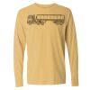 Garment-Dyed Heavyweight Long Sleeve T-Shirt - Comfort Colors® Thumbnail
