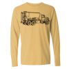 Garment-Dyed Heavyweight Long Sleeve T-Shirt - Comfort Colors® Thumbnail