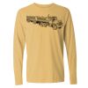 Garment-Dyed Heavyweight Long Sleeve T-Shirt - Comfort Colors® Thumbnail