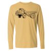 Garment-Dyed Heavyweight Long Sleeve T-Shirt - Comfort Colors® Thumbnail