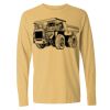 Garment-Dyed Heavyweight Long Sleeve T-Shirt - Comfort Colors® Thumbnail