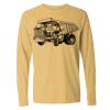Garment-Dyed Heavyweight Long Sleeve T-Shirt - Comfort Colors® Thumbnail