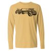 Garment-Dyed Heavyweight Long Sleeve T-Shirt - Comfort Colors® Thumbnail