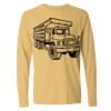 Garment-Dyed Heavyweight Long Sleeve T-Shirt - Comfort Colors® Thumbnail